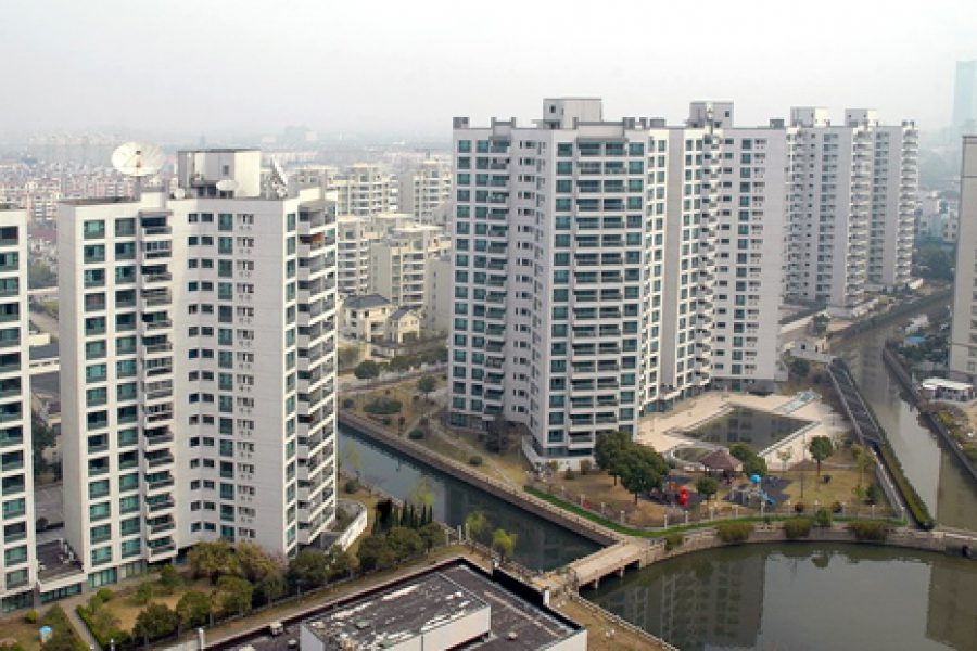 Suzhou Garden Villa