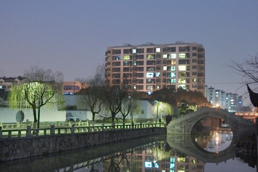 Suzhou Garden Place