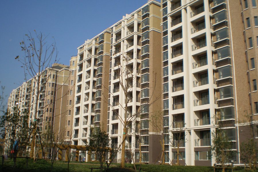 Wuzhong Garden Court